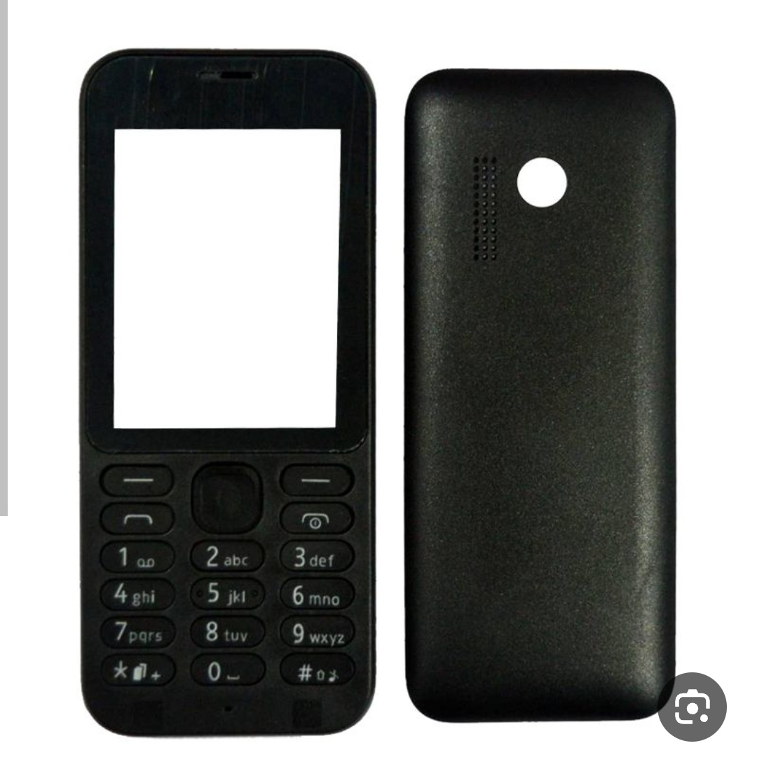 قاب جلو عقب نوکیا ۲۱۵ قدیم Nokia 215
